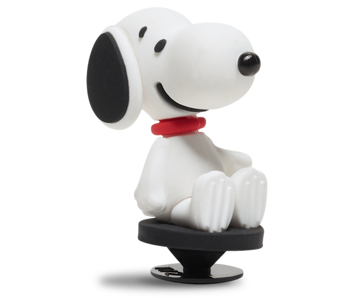  3D Snoopy - Custom Angle - Jibbitz