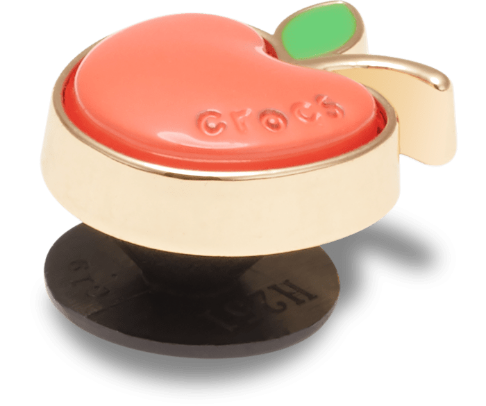  Tiny Apple - charms on shoes - Jibbitz
