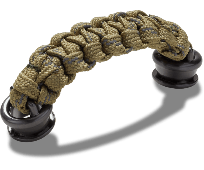  Nylon Cord 1 - charms on shoes - Jibbitz