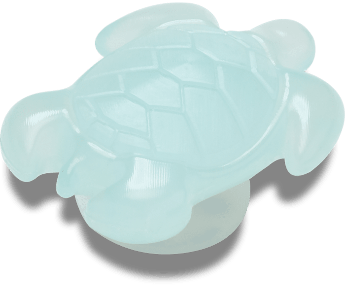  Squish Filled Turtle - charms on shoes - Jibbitz
