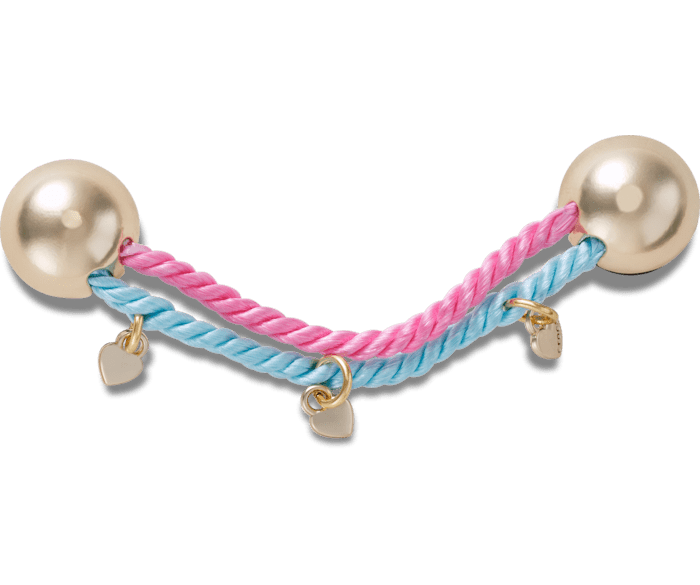  Nautical Rope Chain - charm view - Jibbitz