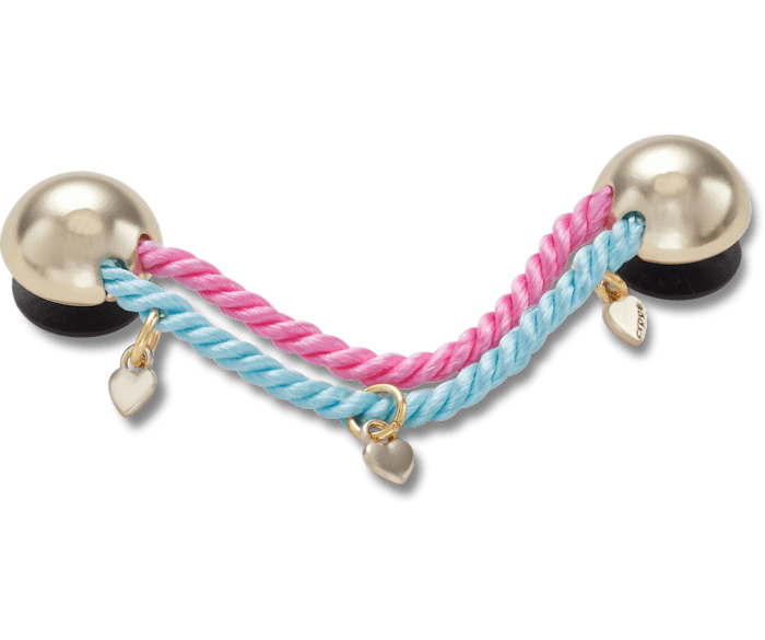  Nautical Rope Chain - charms on shoes - Jibbitz