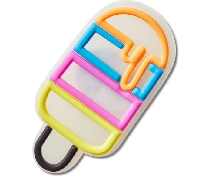  Lights Up Popsicles - charm view - Jibbitz