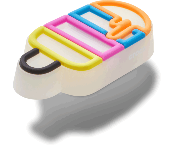  Lights Up Popsicles - charms on shoes - Jibbitz