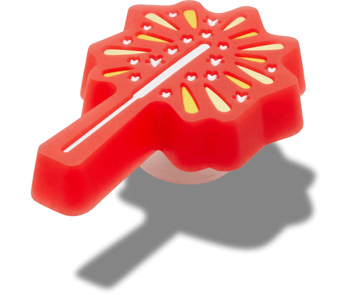  Lights Up Fireworks - charms on shoes - Jibbitz