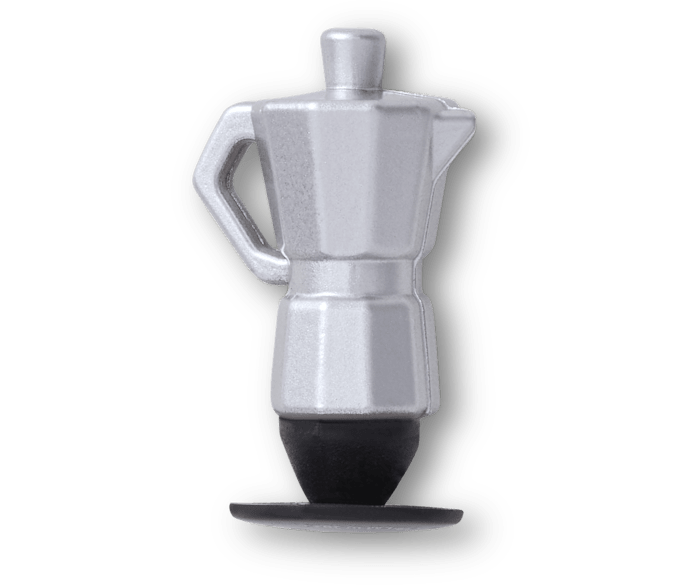 

3D Coffee Percolator