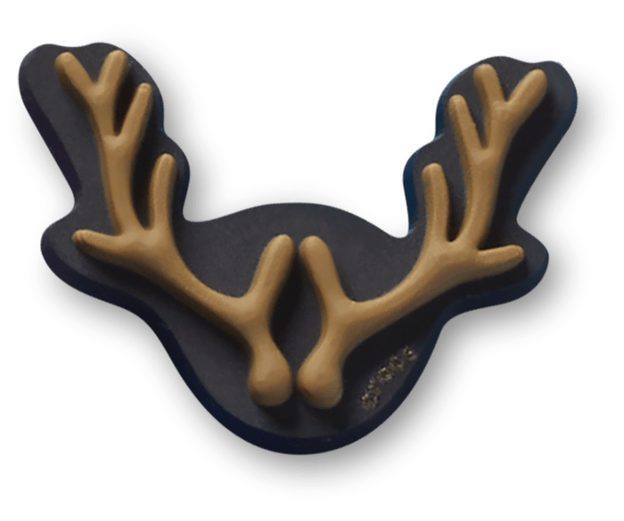  Bois - vue accessoire - Jibbitz