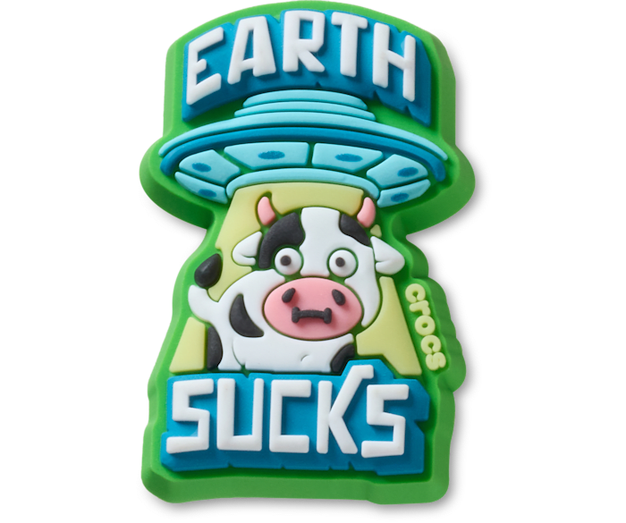 

Earth Sucks UFO