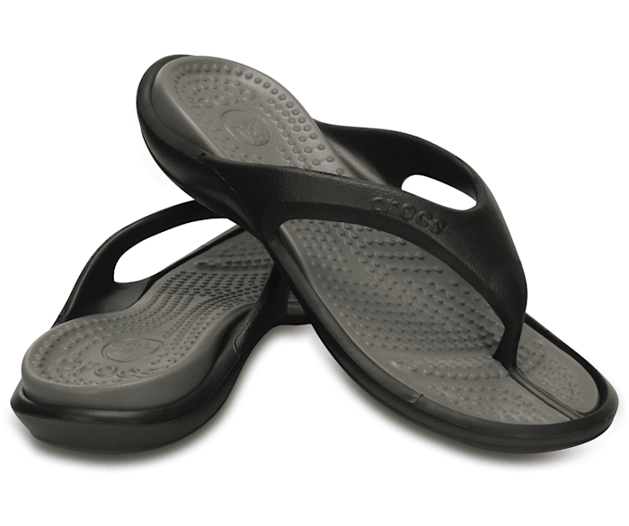 Crocs athens flip flop