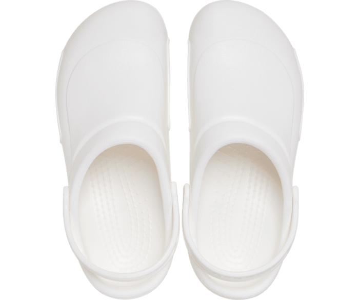 crocs bistro work clog