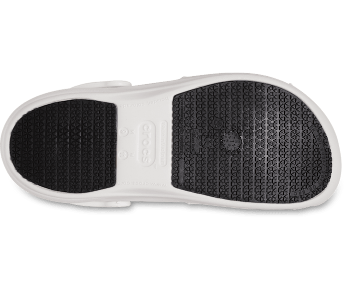 crocs bistro work clog