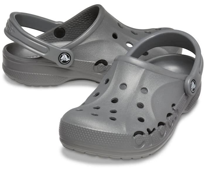Slate Grey Baya Clog - Pair - Crocs