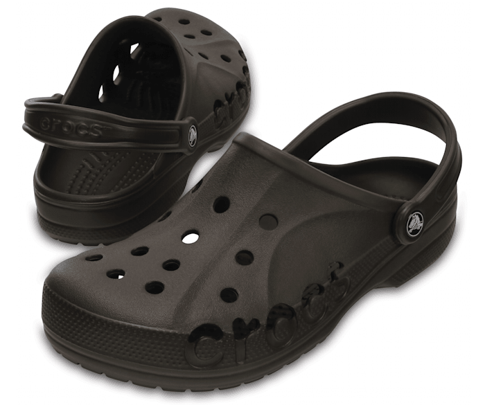 Espresso Baya Clog - Pair - Crocs