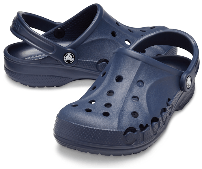 crocs for yard work