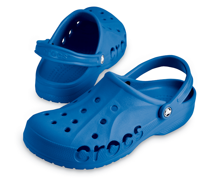 Sea Blue Baya Clog - Pair - Crocs