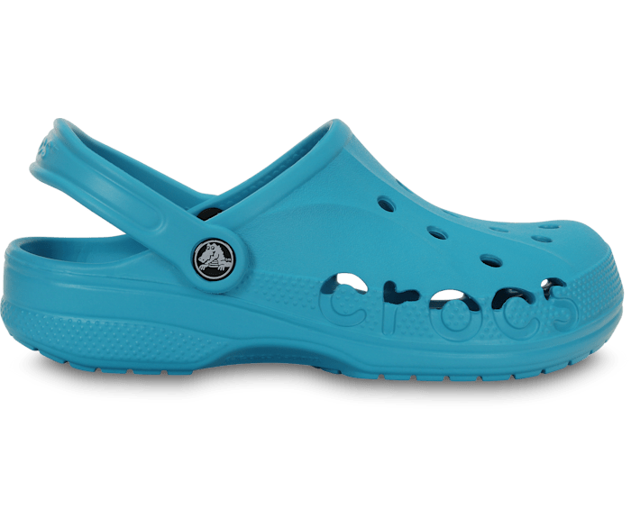 Surf Blue Baya Clog - Side - Crocs