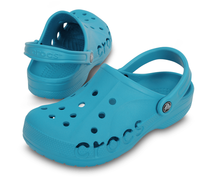Surf Blue Baya Clog - Pair - Crocs