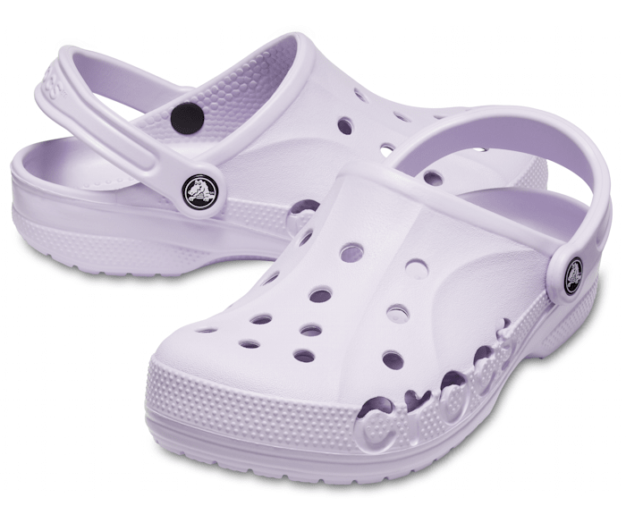Lavender Baya Clog - Pair - Crocs