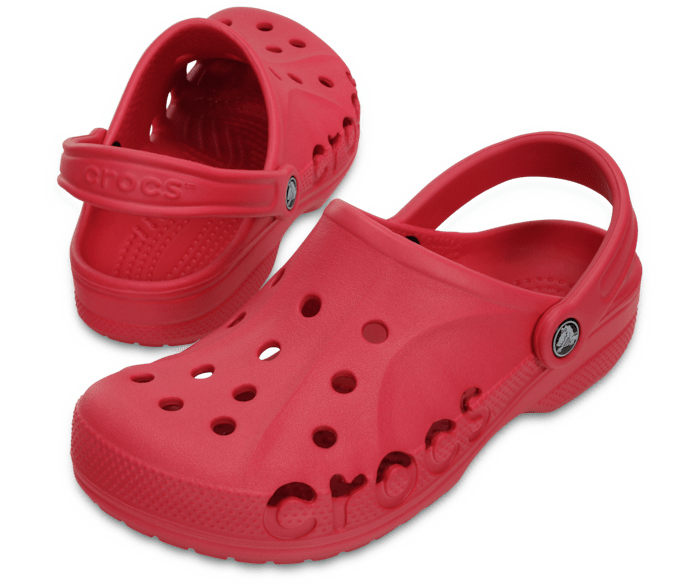 Poppy Baya Clog - Pair - Crocs