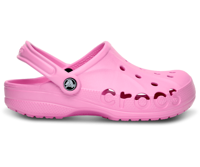 Carnation Baya Clog - Side - Crocs
