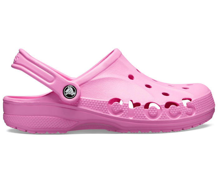 Party Pink Baya Clog - Side - Crocs