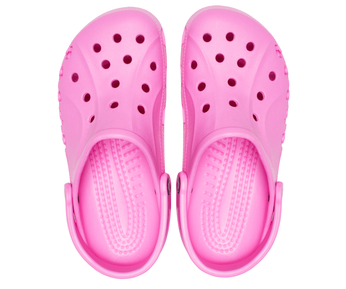 Party Pink Baya Clog - Custom Angle - Crocs
