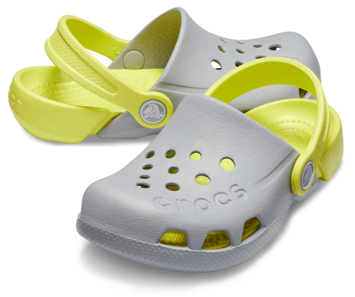 Crocs Baby-Boys Electro III Clog K Clog 