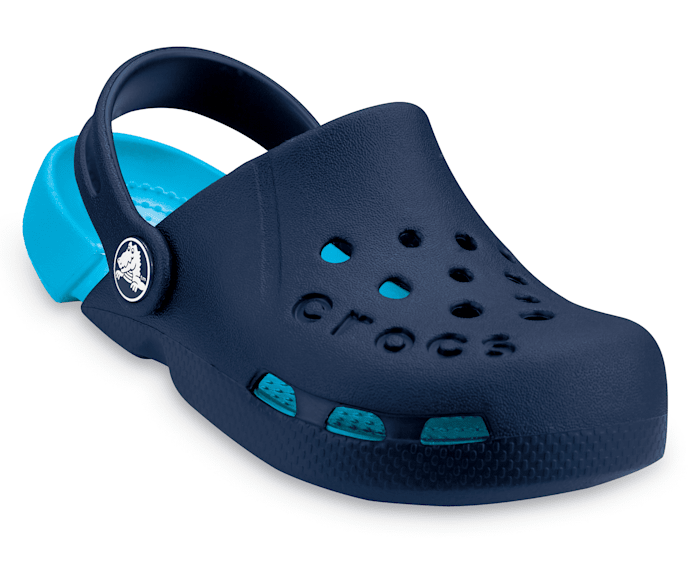 Crocs Kids Boys and Girls Electro III Clog