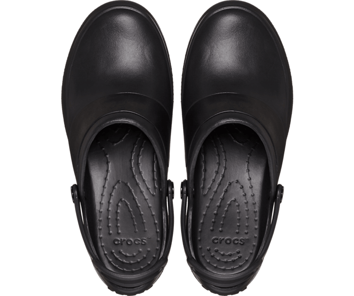 Crocs women's mercy work slip resistant clog clearance