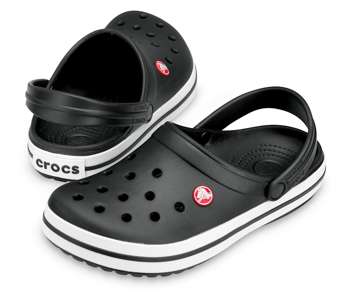 Crocs men's and women's crocband clog clearance