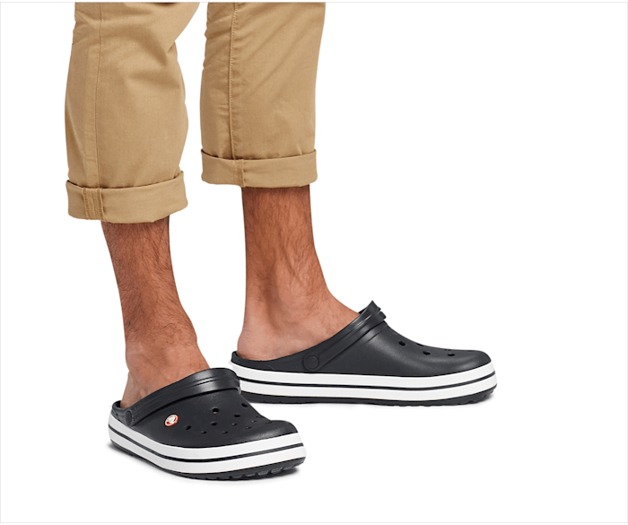 crocs clogs for men