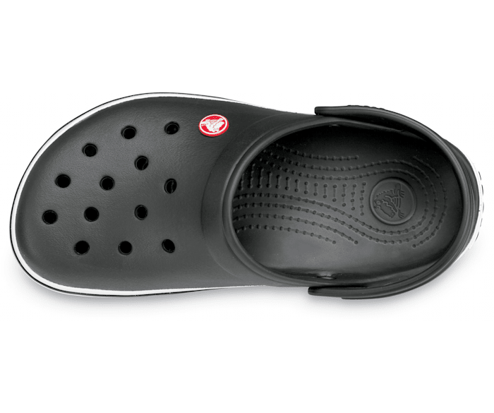 cheap black crocs