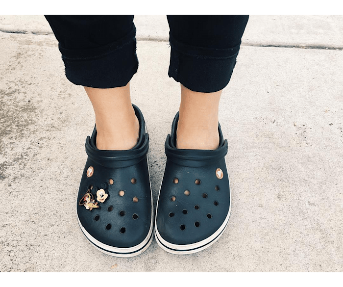 Crocs men's and women's crocband clog clearance