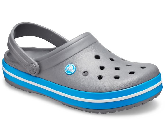 Crocs Mens and Womens Crocband Clog Casual Water Shoes Slip On Shoes 