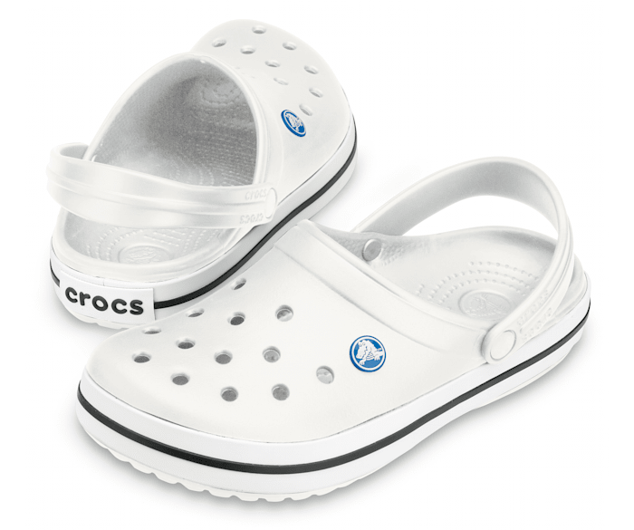 NEU Crocs Crocband Unisex ClogsHausschuheGartenschuhe
