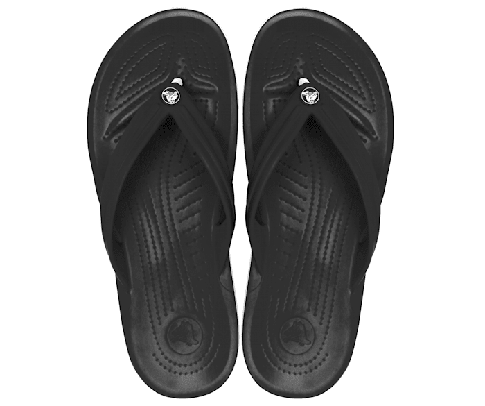 crocs women's crocband flip flops