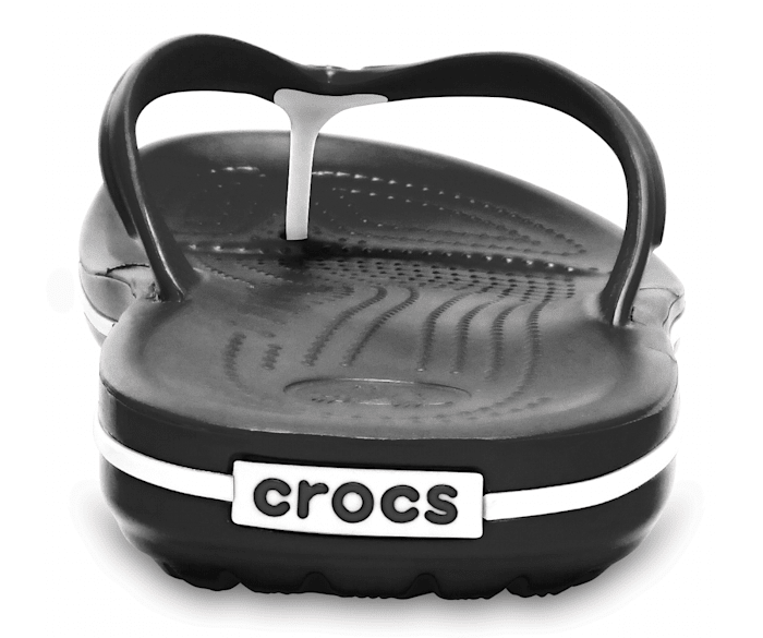crocs thongs