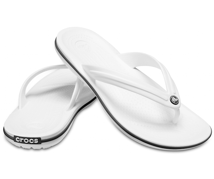 Crocs Unisexs Crocband Flip Flop