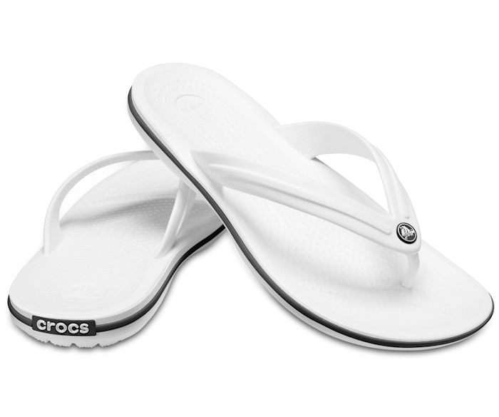 crocs new flip flops