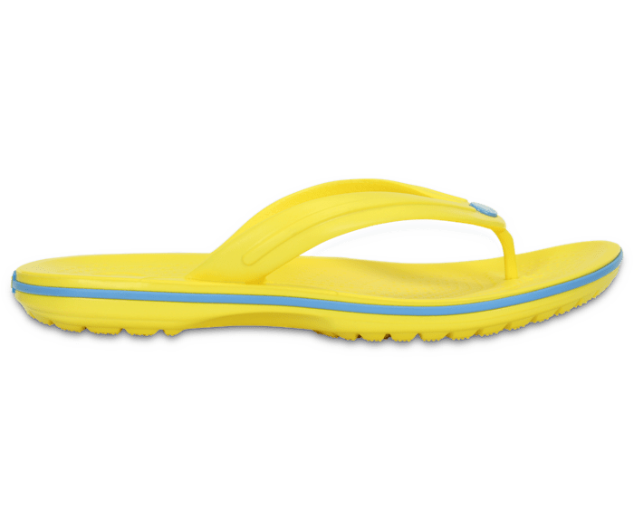 Sunshine / Bluebell Crocband™ Flip - Side - Crocs