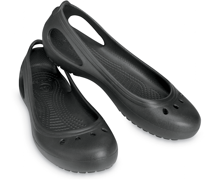 Udlevering Eastern bestyrelse Women's Kadee Flat - Crocs