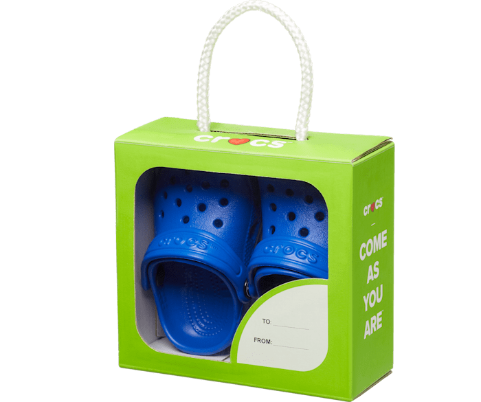 IN EXTENSO Crocs bébé fille pas cher 