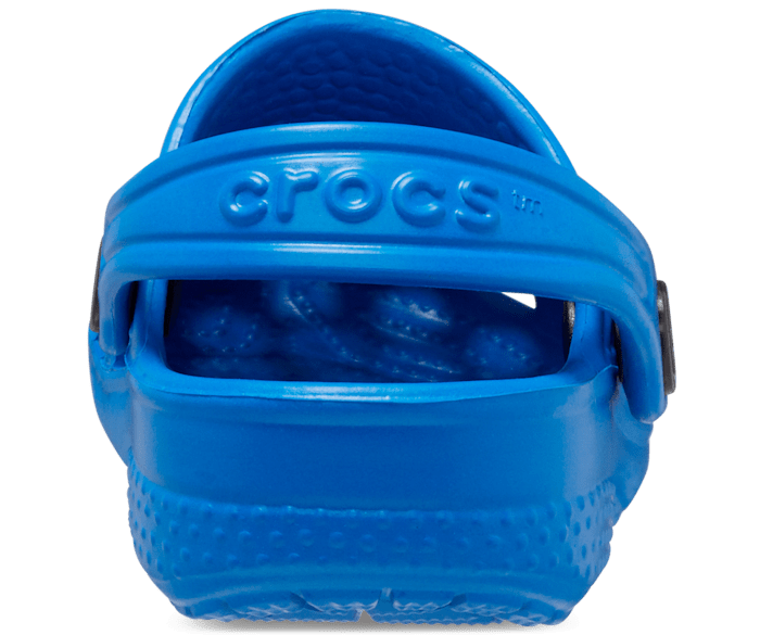 Crocs Crocs Littles, Sabots Mixte Enfant, Bleu (Cerulean Blue) 17/19 EU :  Crocs: : Mode