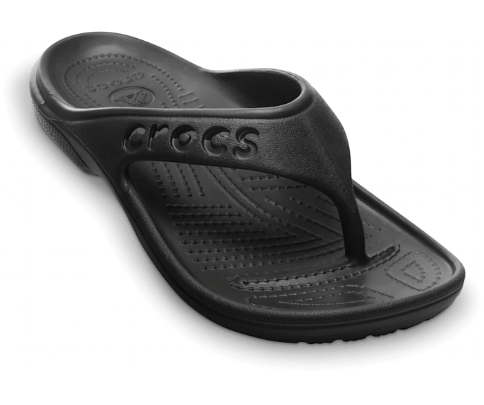 Crocs 12066 Baya Flip Sandal Toddler 