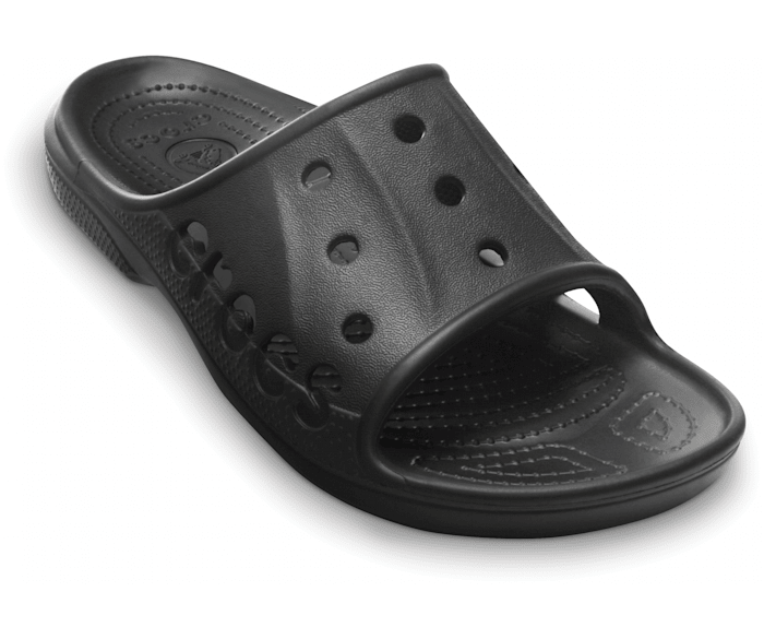 Crocs men's baya slides clearance