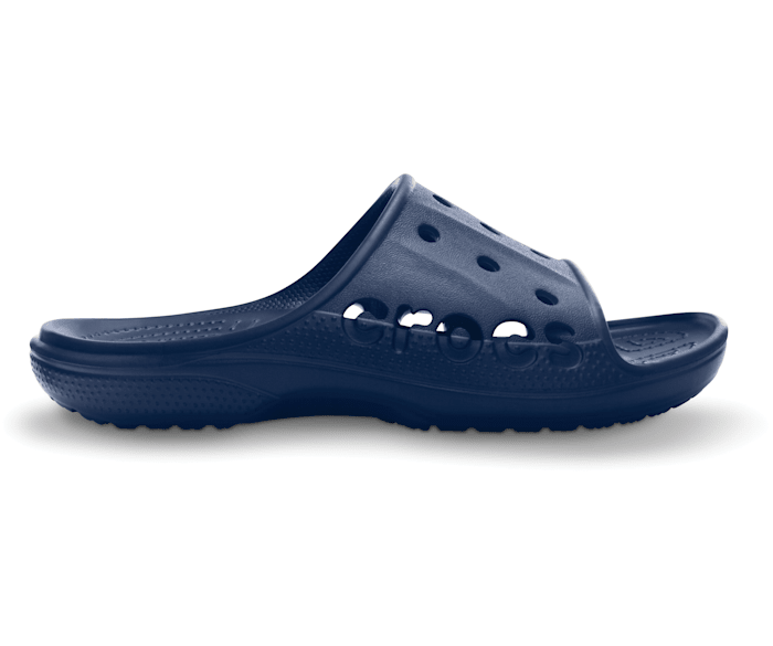 veteraan Cilia Cyclopen Crocs&trade; Baya Slide | Comfortabele instappers | Officiële Crocs website