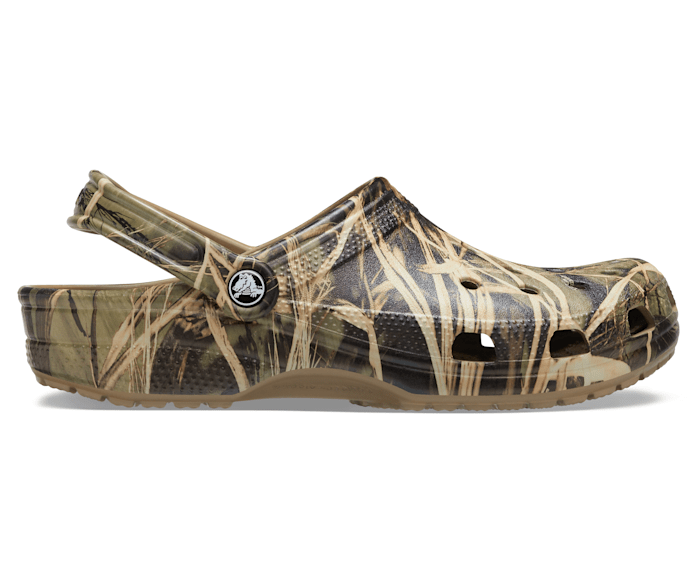 Oorlogsschip aankomst Poort Crocs™ Classic Realtree® V2 | Comfortabele Clogs, Camouflage Clogs |  Officiële Crocs website