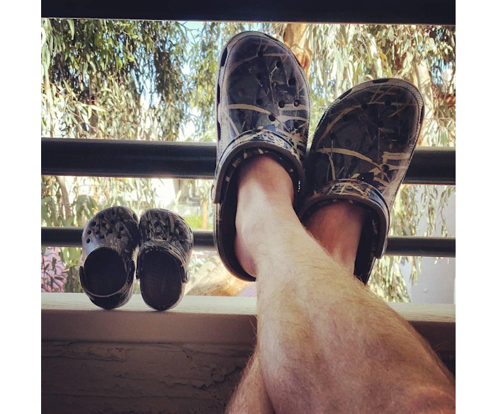 Crocs 'Classic Realtree' Clogs
