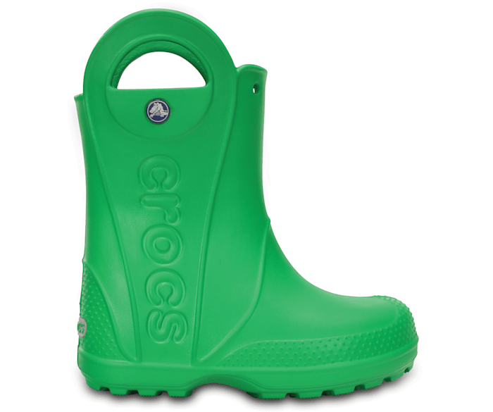 rubber boots crocs