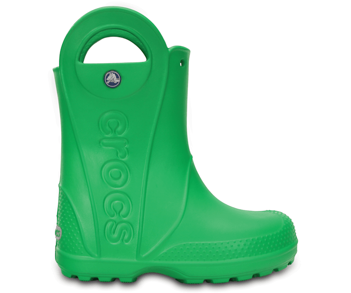 Total 61+ imagen crocs rain